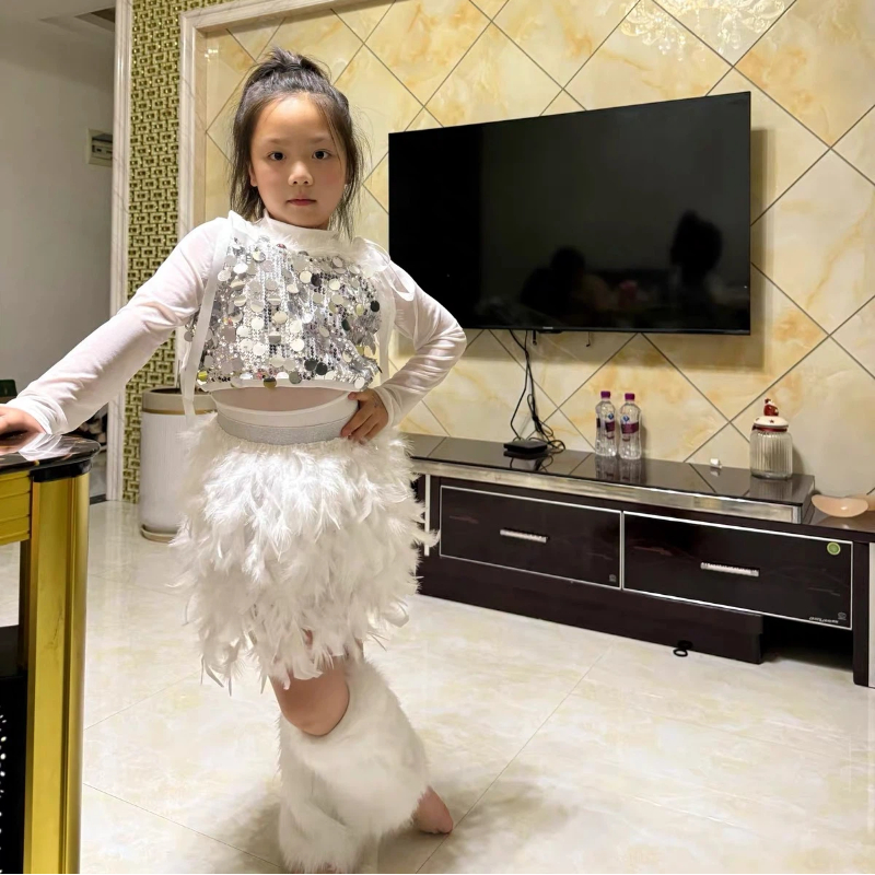 Women'S Day Fashion Show - Jazz Dance Costumes for Girls, Children's
