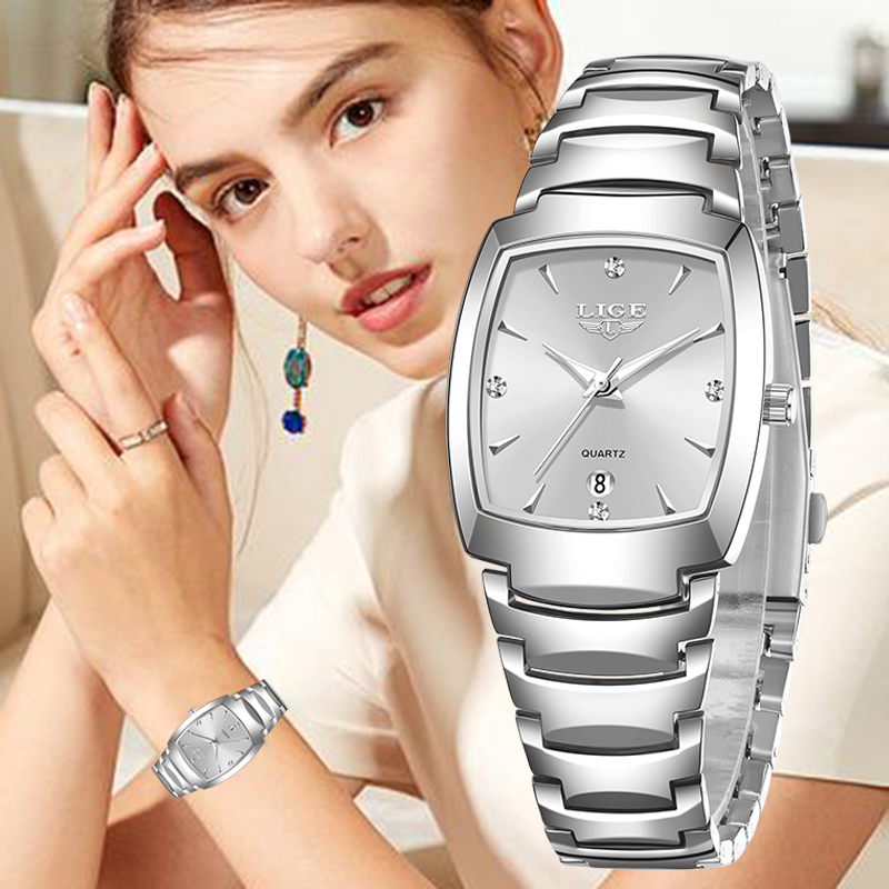 Women'S Fashion For 2026 - LIGE 2026 new Women's Watch Business