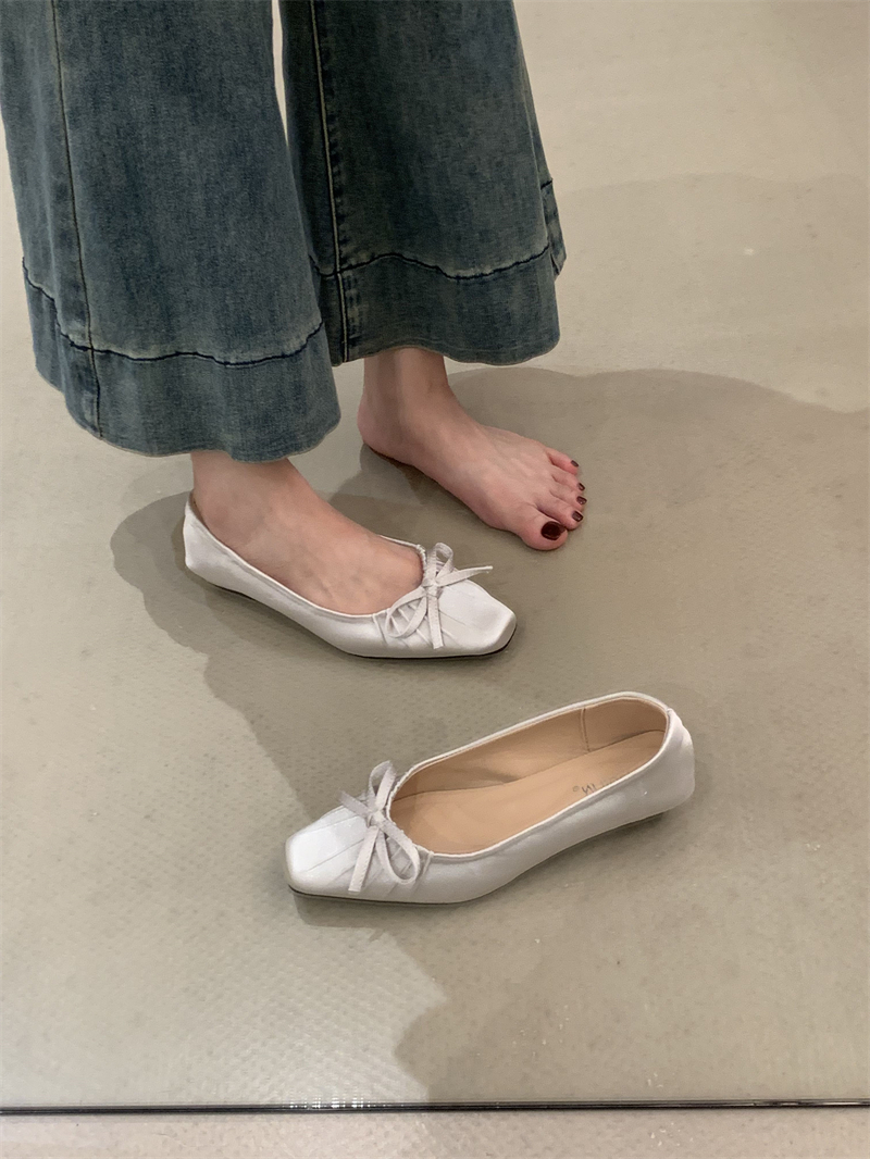 Women'S Fashion For 2025 - Shoes Woman 2025 Slip-on Female Footwear