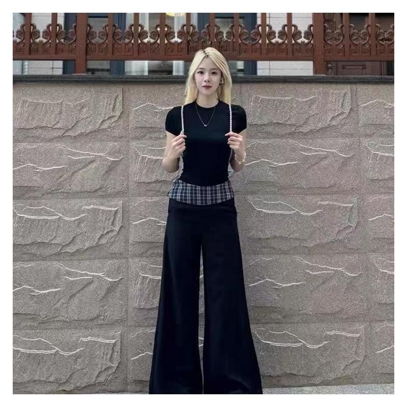 Women Fashion Styles - Women's Suit Fashion 2 Piece Set