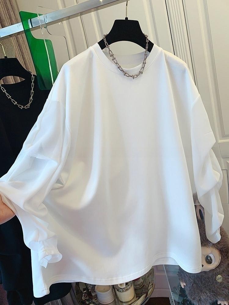 Women'S Fashion For 2026 - SuperAen Simple Unique Design Black Folds