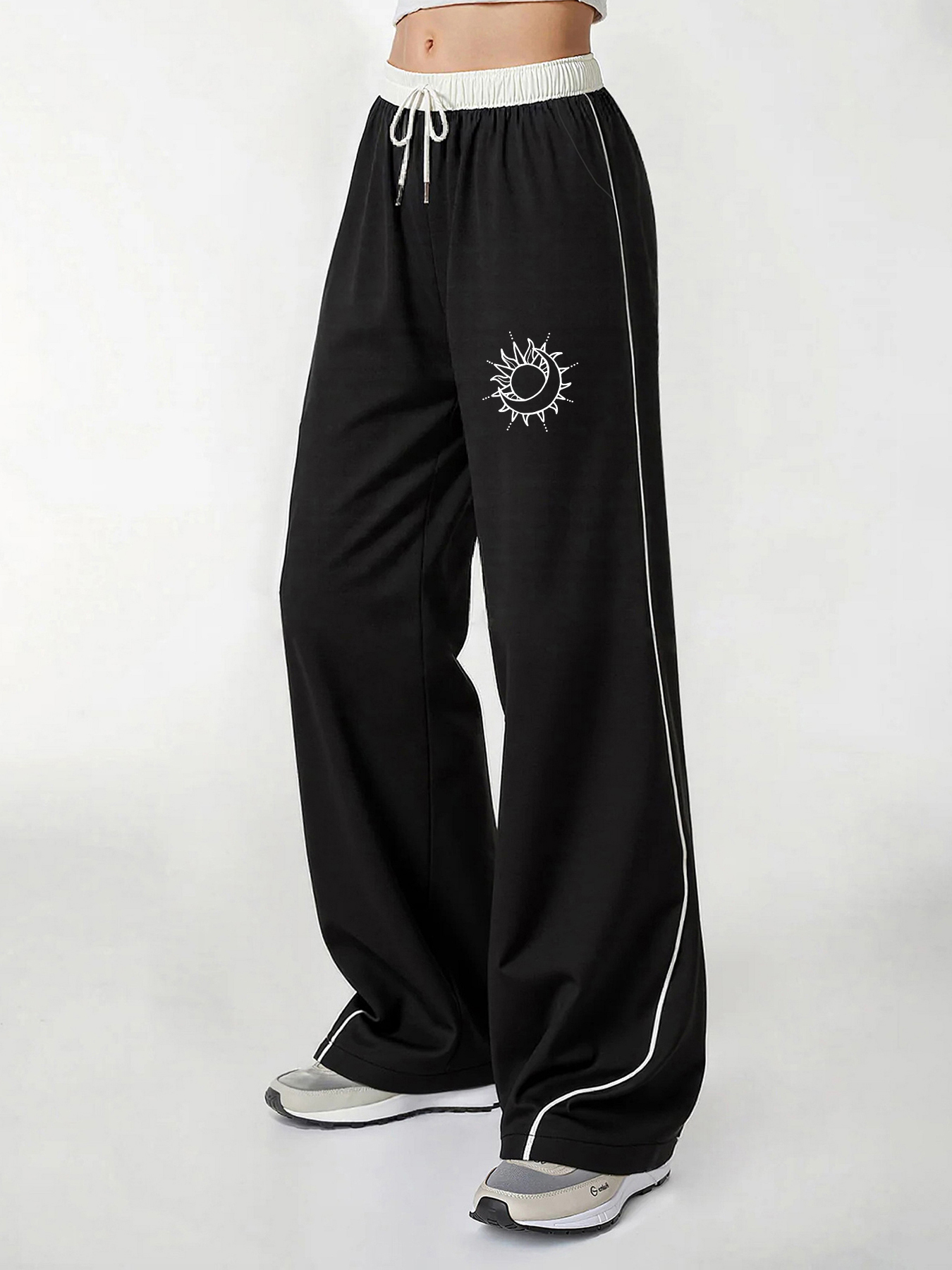 Women Fashion Online Shopping - Women's Casual Pants, a Must-Have for