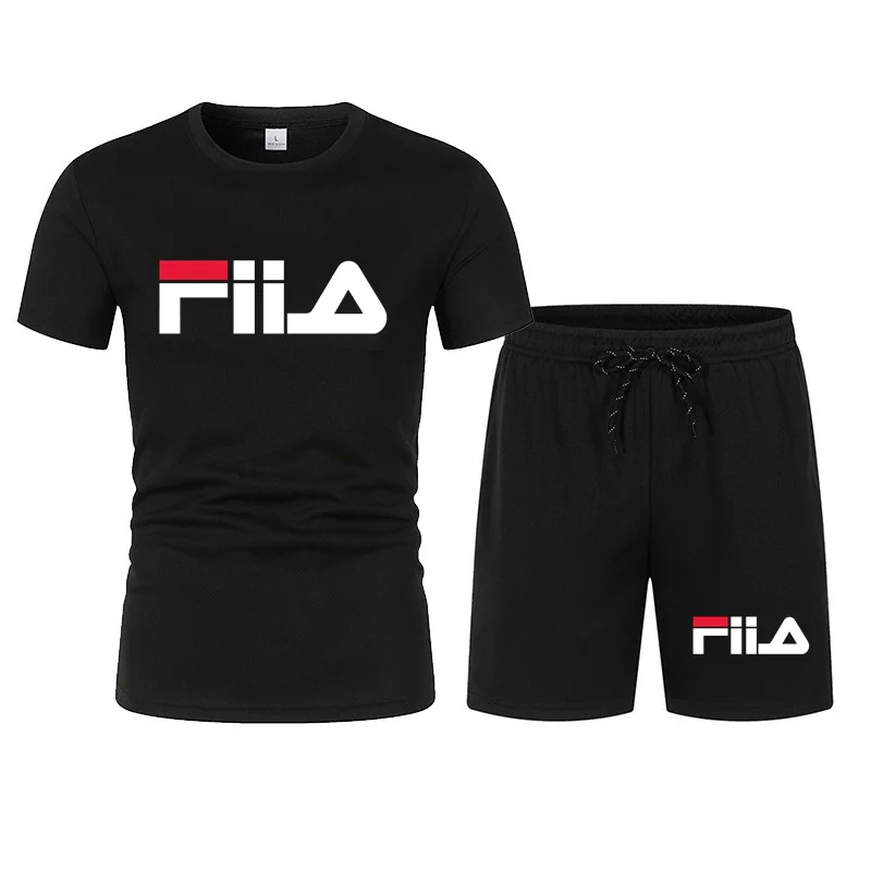 Women'S Fashion For 2026 - 2026 New Fashion FILA Inspired Set