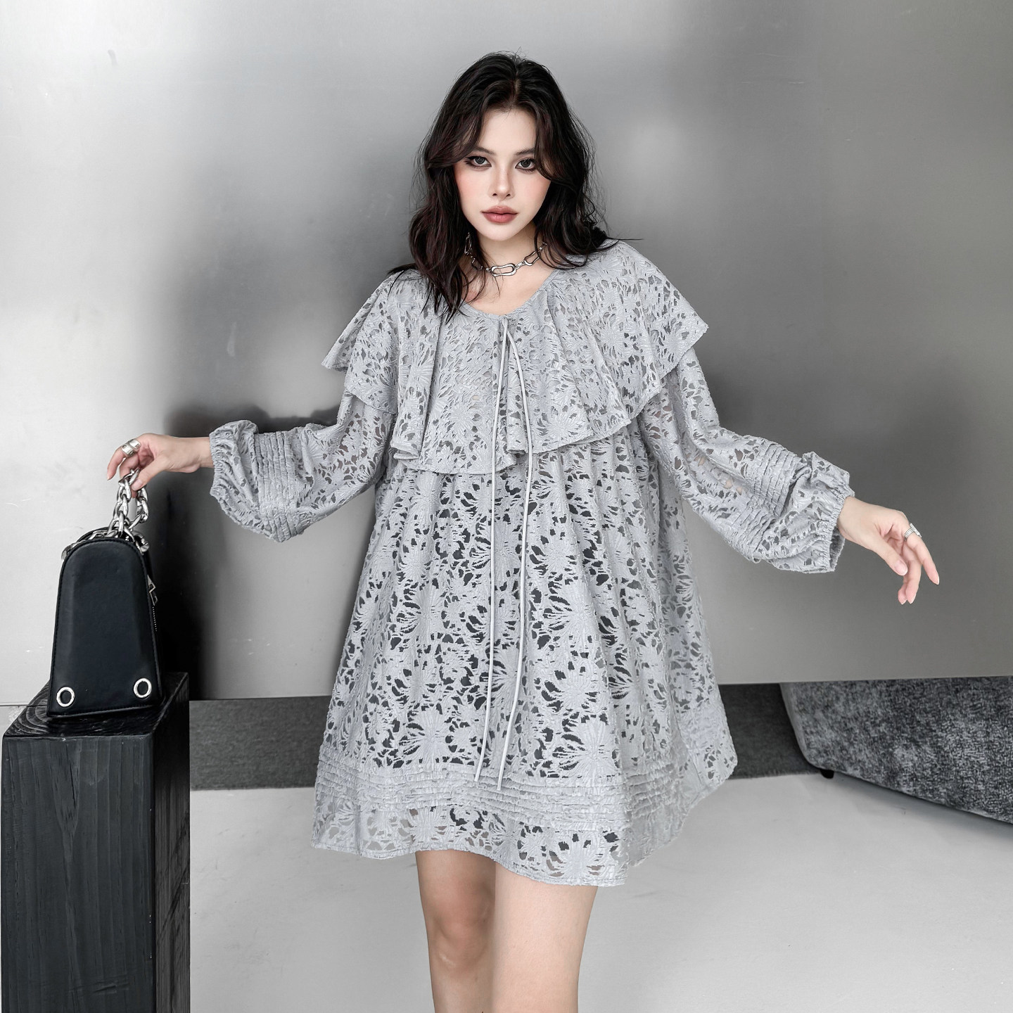 Women'S Fashion For 2026 - SuperAen French Style Romantic Peter Pan