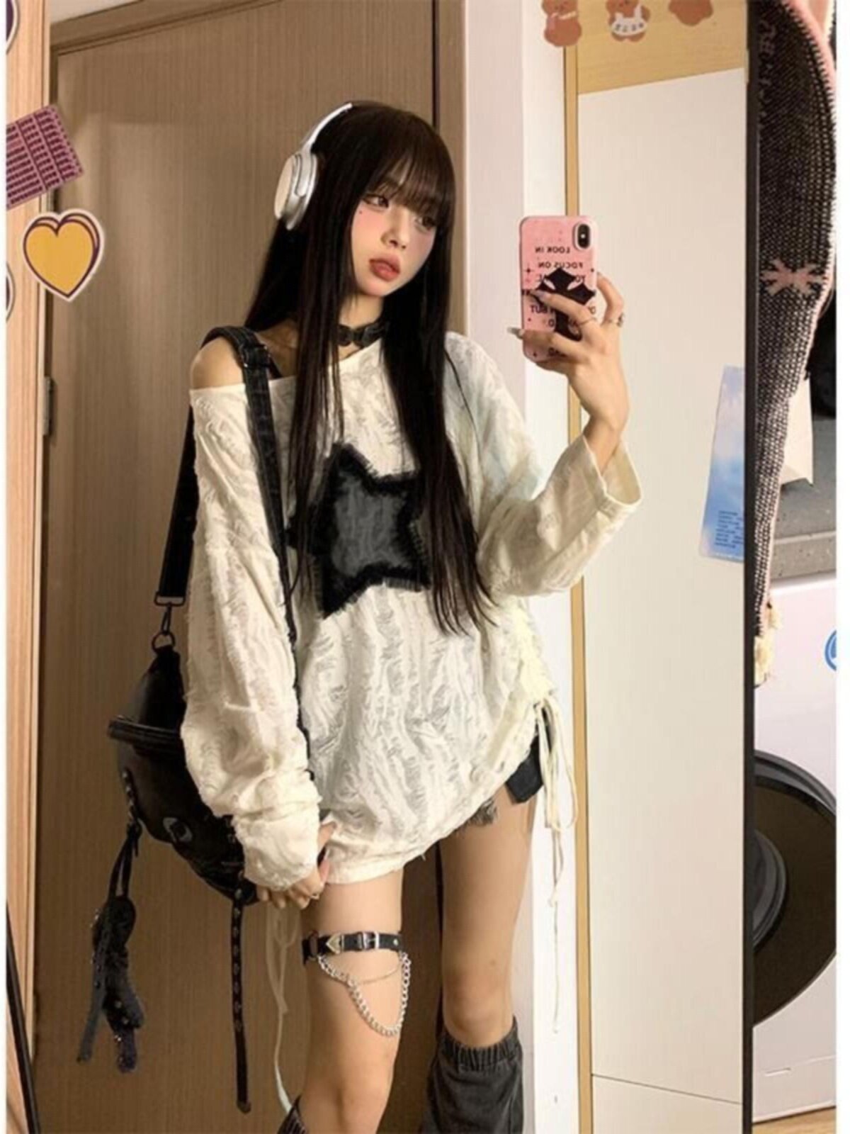 Fashion Streetwear Kpop Pullov - Women Top Fashion recensie en prijs