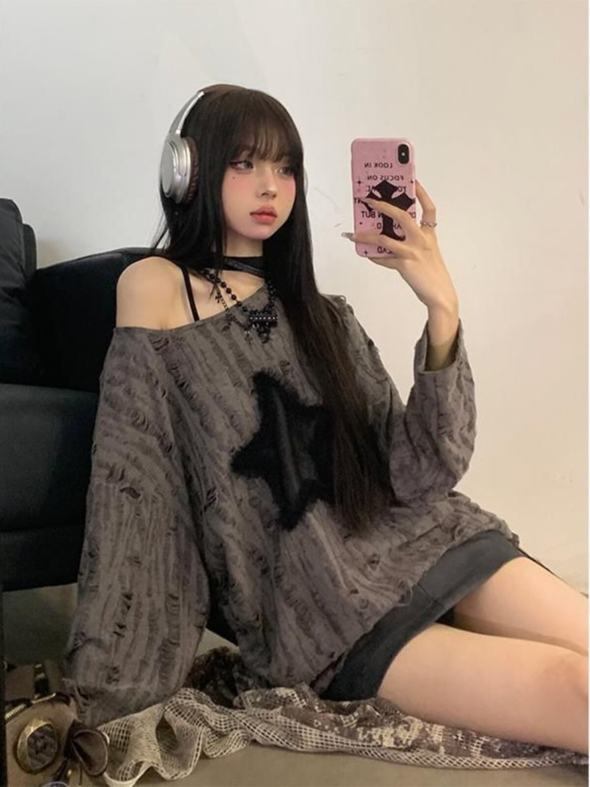 Fashion Streetwear Kpop Pullov - Women Top Fashion recensie en prijs
