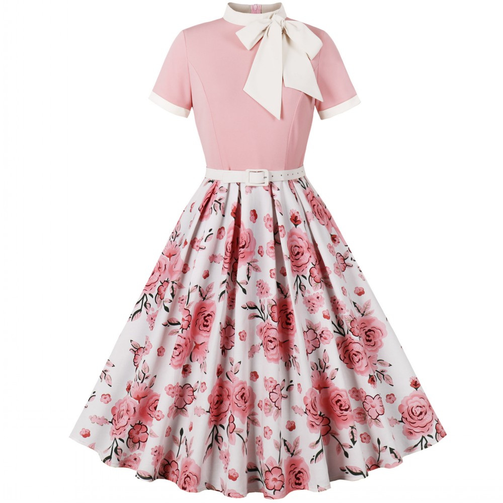 Women Summer Pin Up Casual Par - Women'S Fashion Of The 50S recensie en prijs