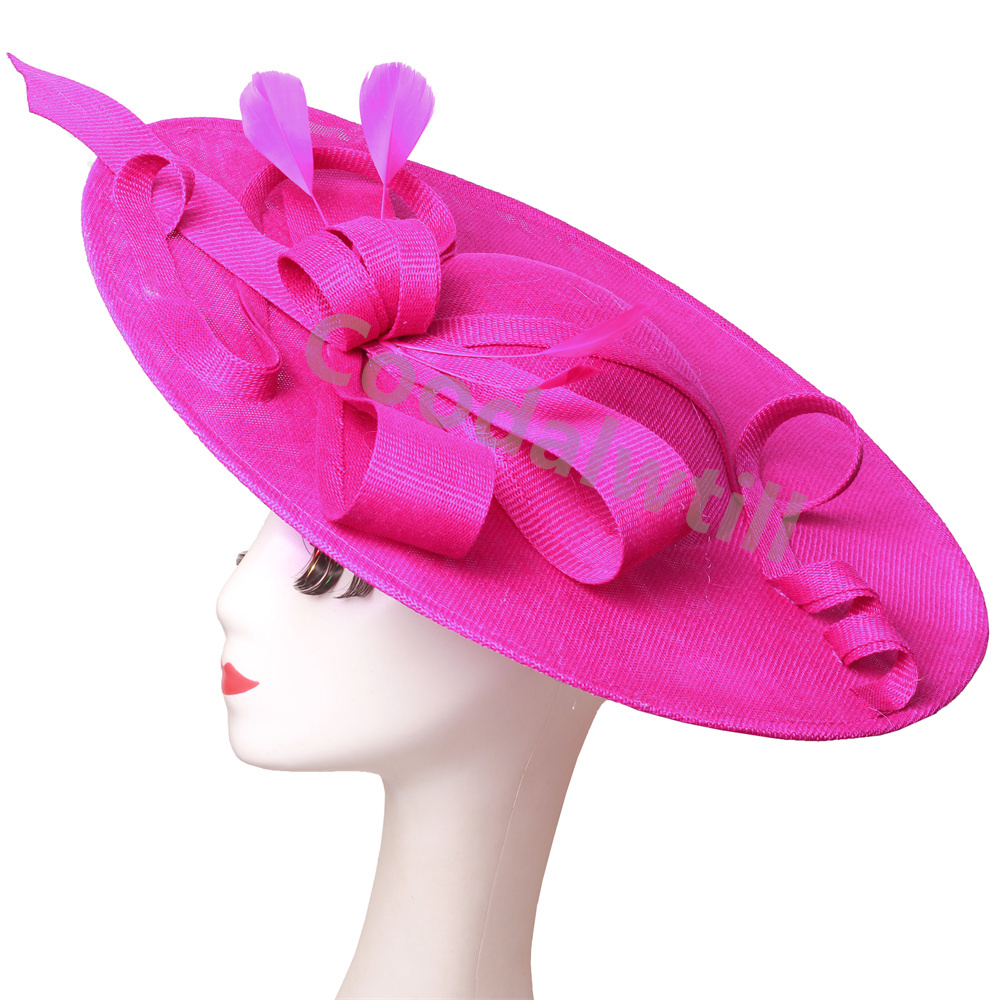 Kentucky Derby Big Fascinator  - Women'S Fashion Kentucky Derby recensie en prijs
