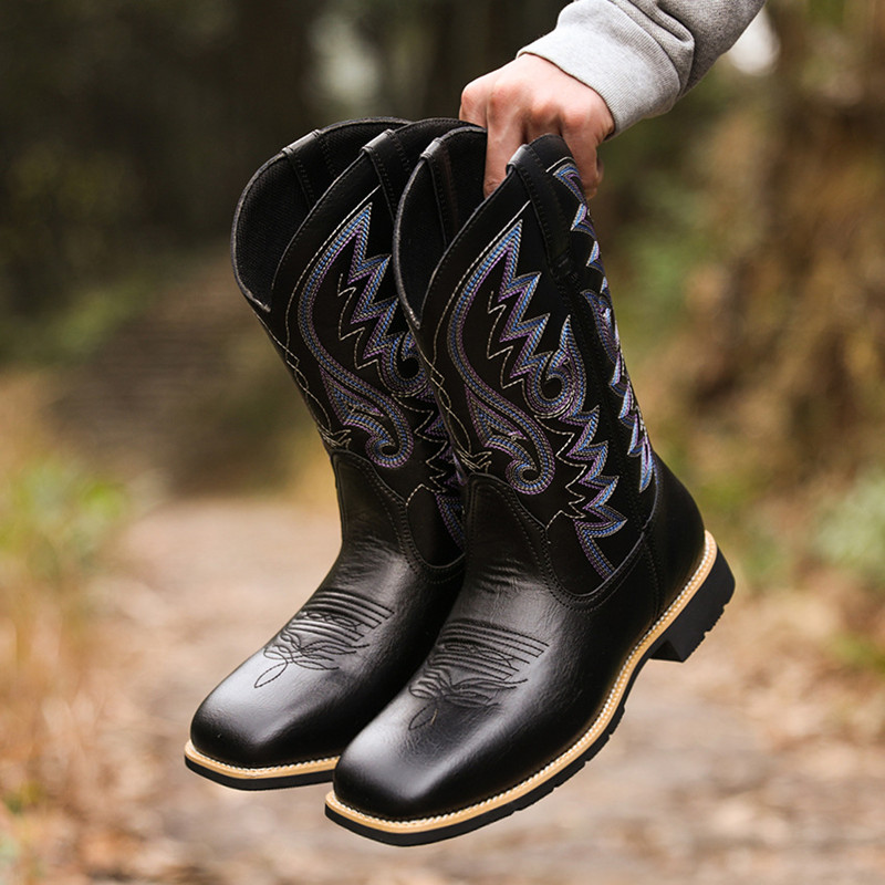 Fashion Men Women Mid-calf Boo - Women'S Fashion Riding Boots recensie en prijs