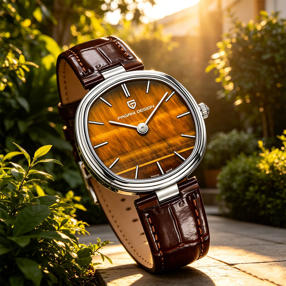 PAGANI DESIGN 2026 New Quartz  - Women'S Fashion Brands recensie en prijs