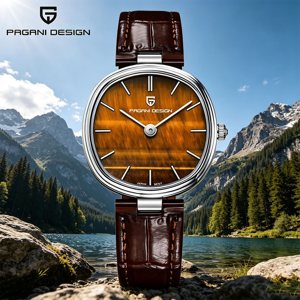 PAGANI DESIGN 2026 New Quartz  - Women'S Fashion Brands recensie en prijs