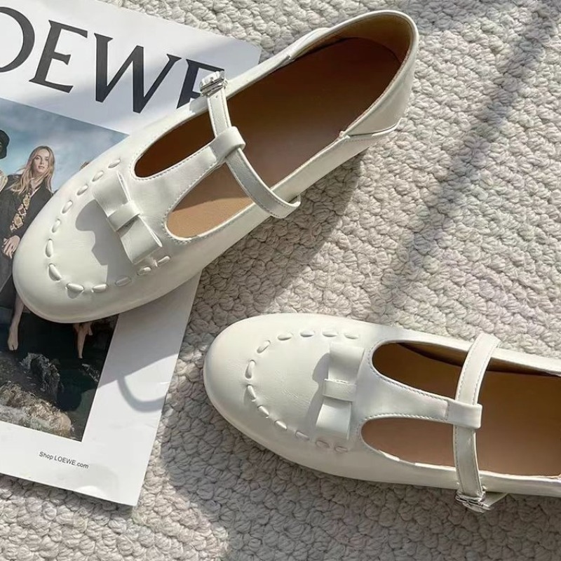 New French Roped Mary Jane Sho - Women'S Fashion For 2025 recensie en prijs