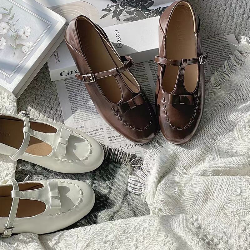 New French Roped Mary Jane Sho - Women'S Fashion For 2025 recensie en prijs