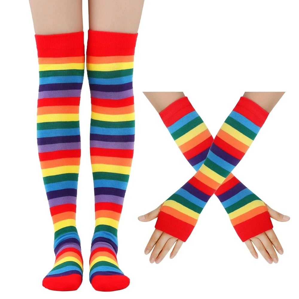 Rainbow Headband Strap Sleeve  - Belted Shirt Dress recensie en prijs
