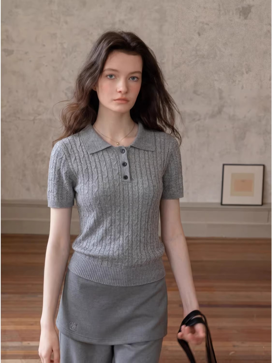 Fashion Casual Style Twist Cab - Women Fashion Styles recensie en prijs