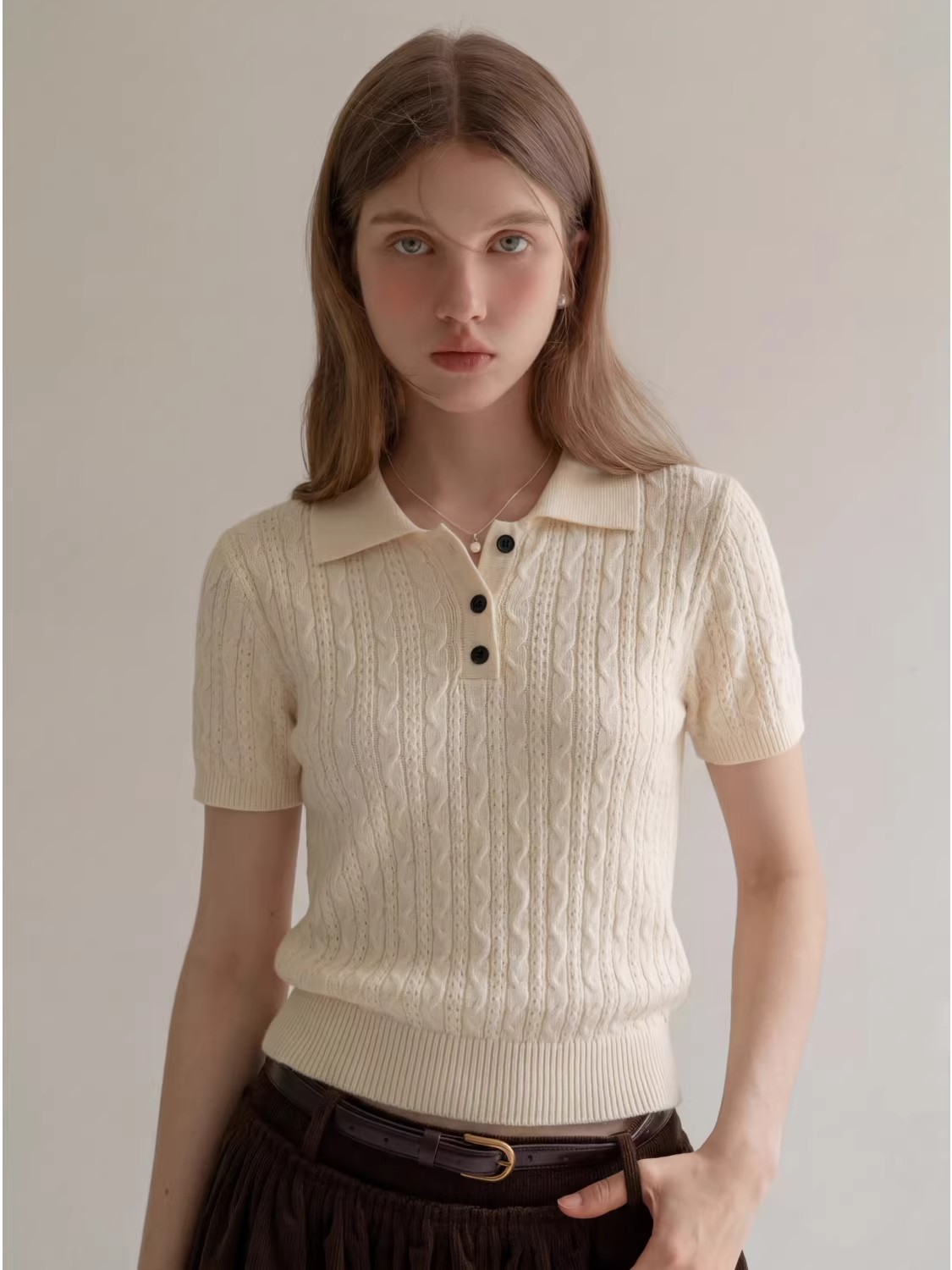 Fashion Casual Style Twist Cab - Women Fashion Styles recensie en prijs