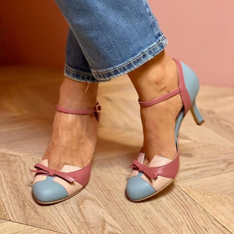New Summer 2026 Stiletto Sanda - Women Fashion Trend 2026 recensie en prijs
