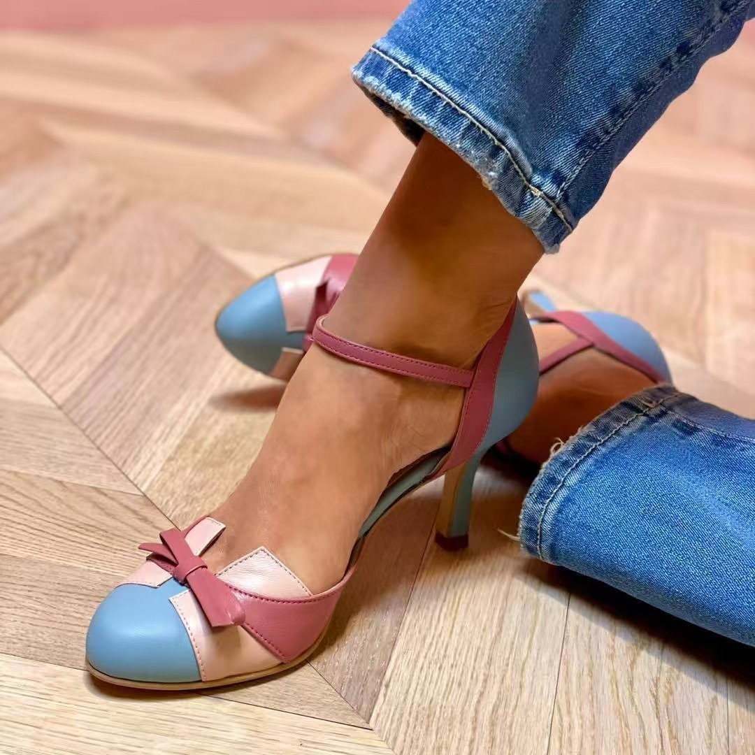 New Summer 2026 Stiletto Sanda - Women Fashion Trend 2026 recensie en prijs