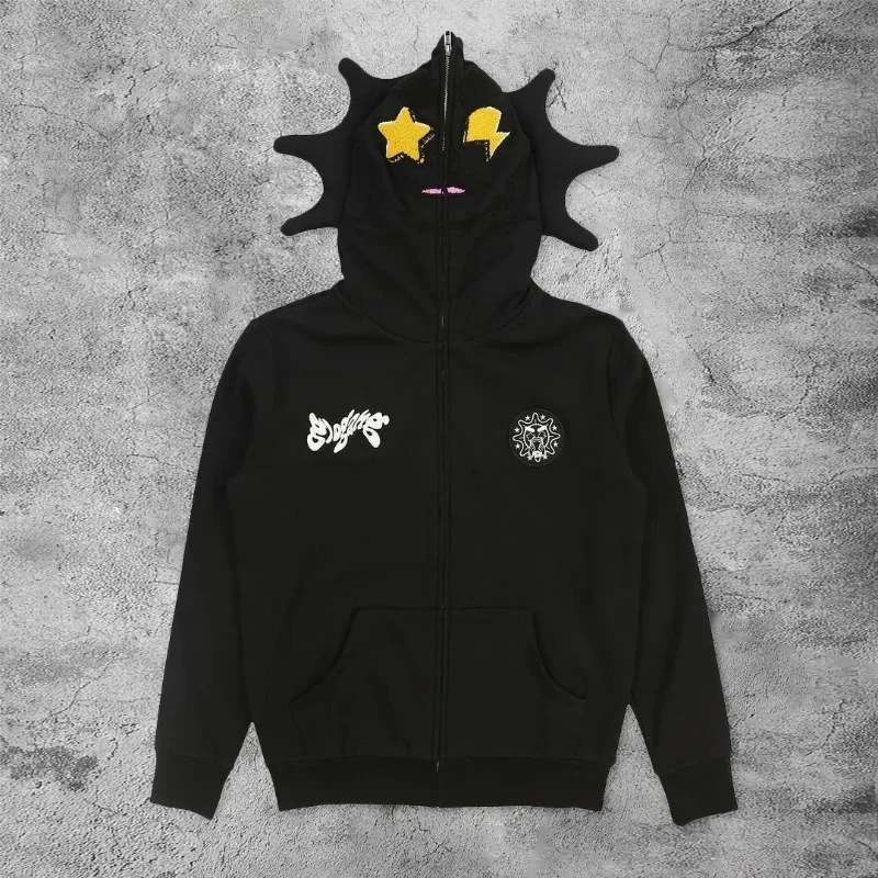 Women Men Y2K Fashion Hoodie L - Women'S Fashion Zip Up Hoodies recensie en prijs