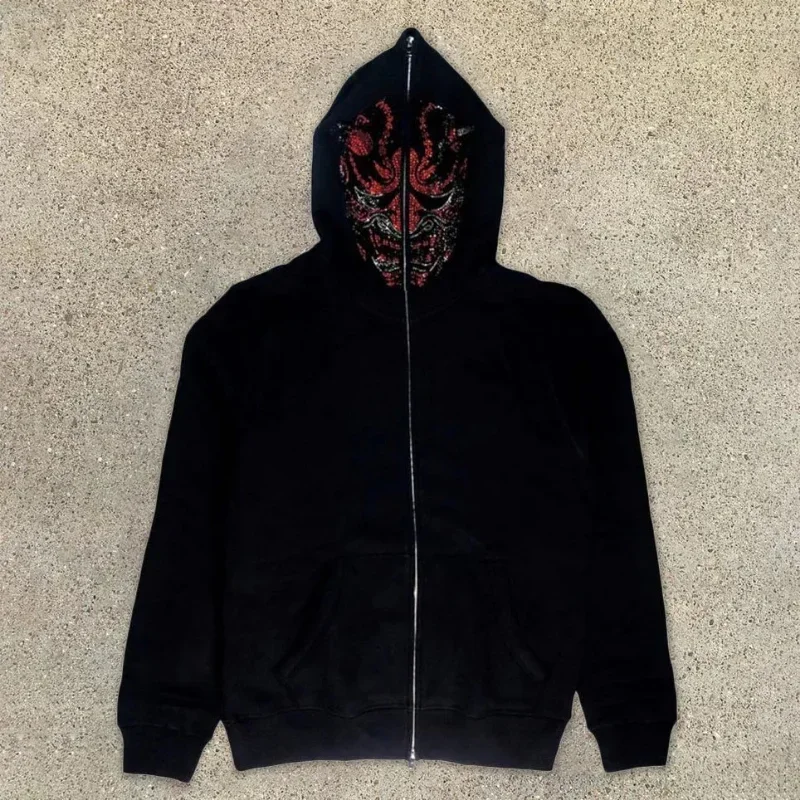 Women Men Y2K Fashion Hoodie L - Women'S Fashion Zip Up Hoodies recensie en prijs