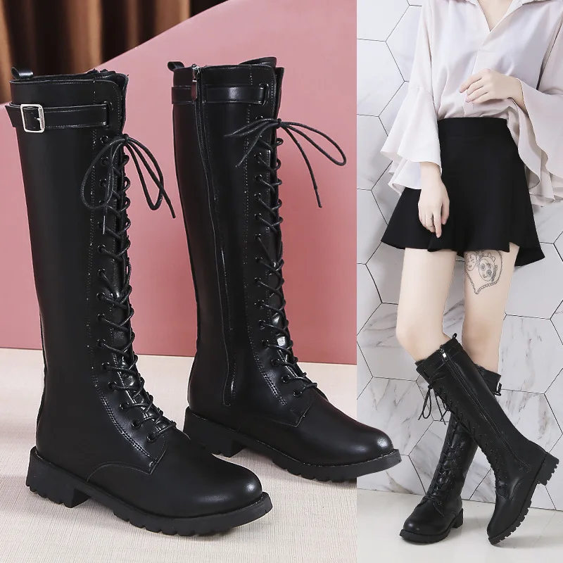 Winter New Round Head Thick So - Women Fashion Trend 2025 recensie en prijs