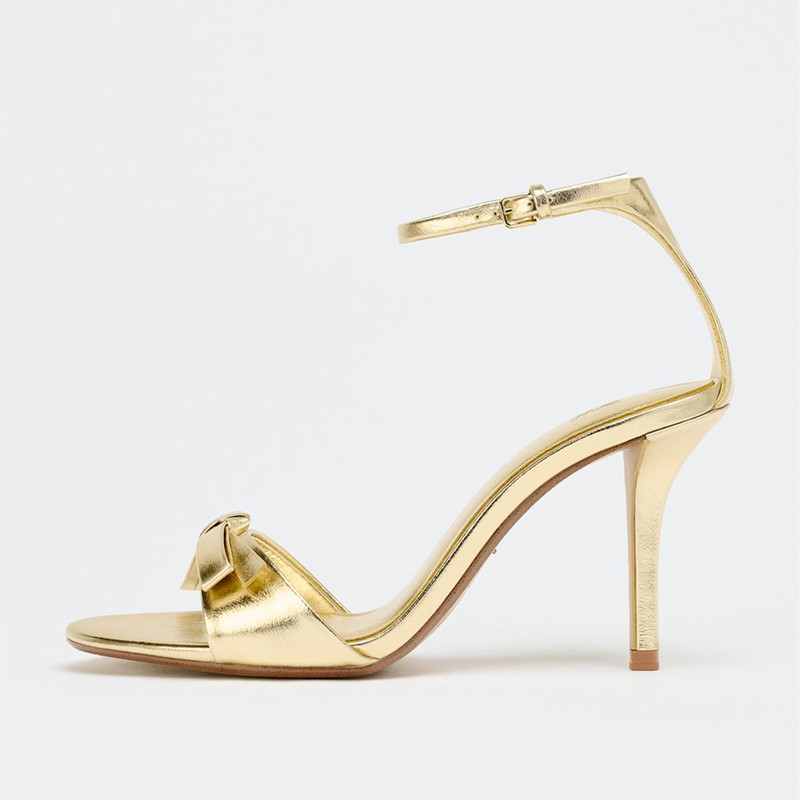 Elegant Golden Bow Brand High  - Women'S Fashion Brands recensie en prijs