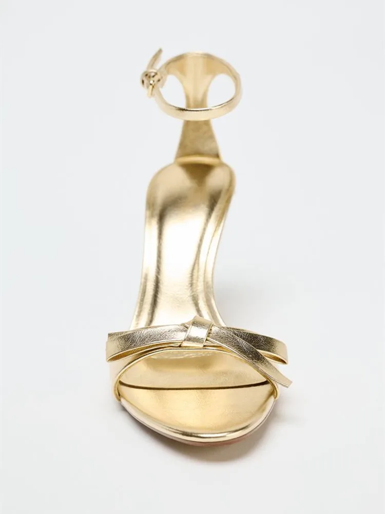 Elegant Golden Bow Brand High  - Women'S Fashion Brands recensie en prijs