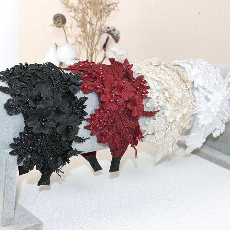New Lace Fascinators Headband  - Women'S Fashion Of The 50S recensie en prijs