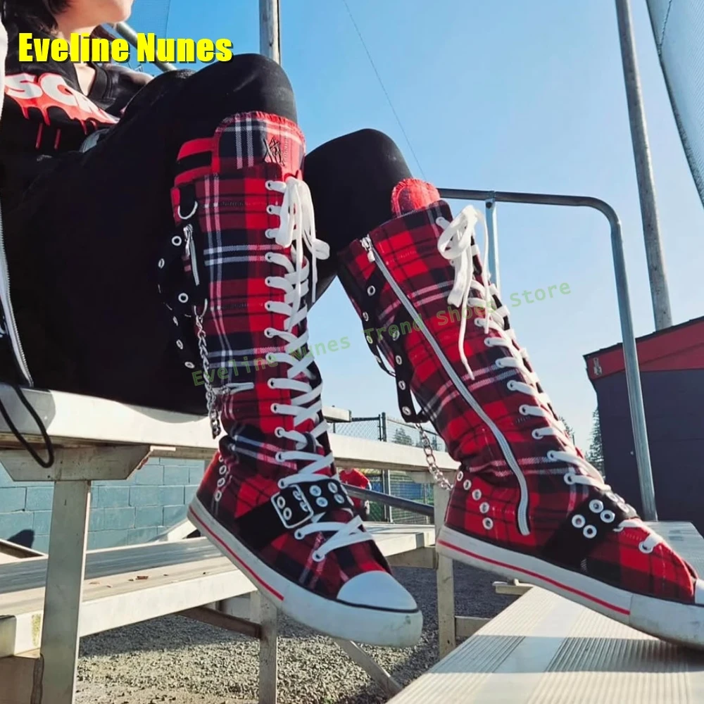 Heart Shaped Buckle Platform B - Women Fashion Trend 2025 recensie en prijs