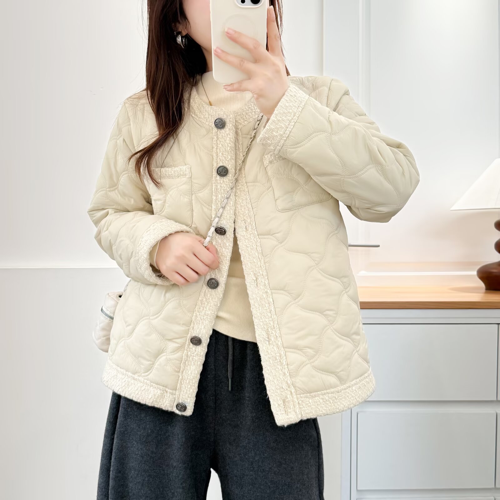 XXXXL FASHION PLUS SIZE WOMEN' - Women'S Fashion Parka recensie en prijs