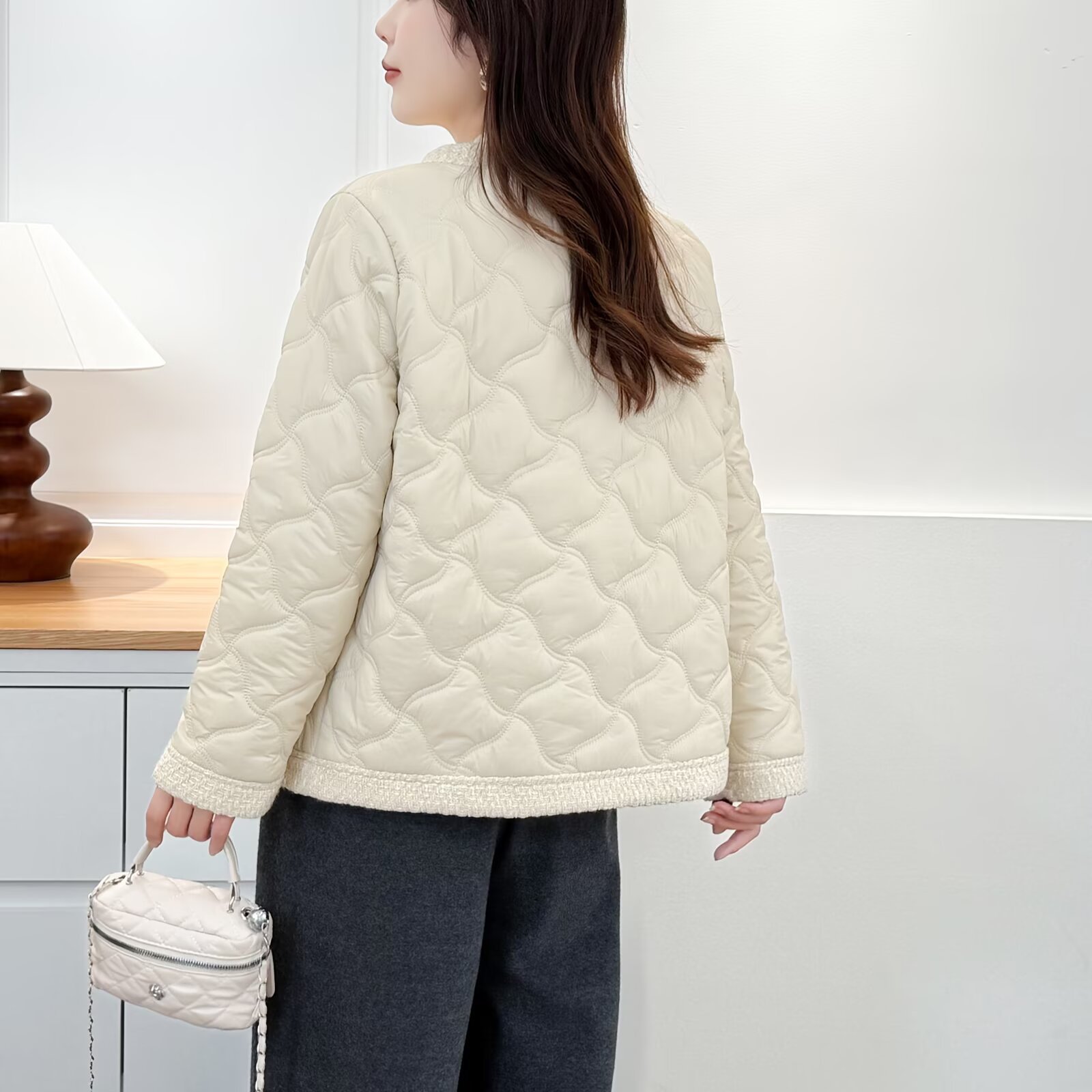 XXXXL FASHION PLUS SIZE WOMEN' - Women'S Fashion Parka recensie en prijs