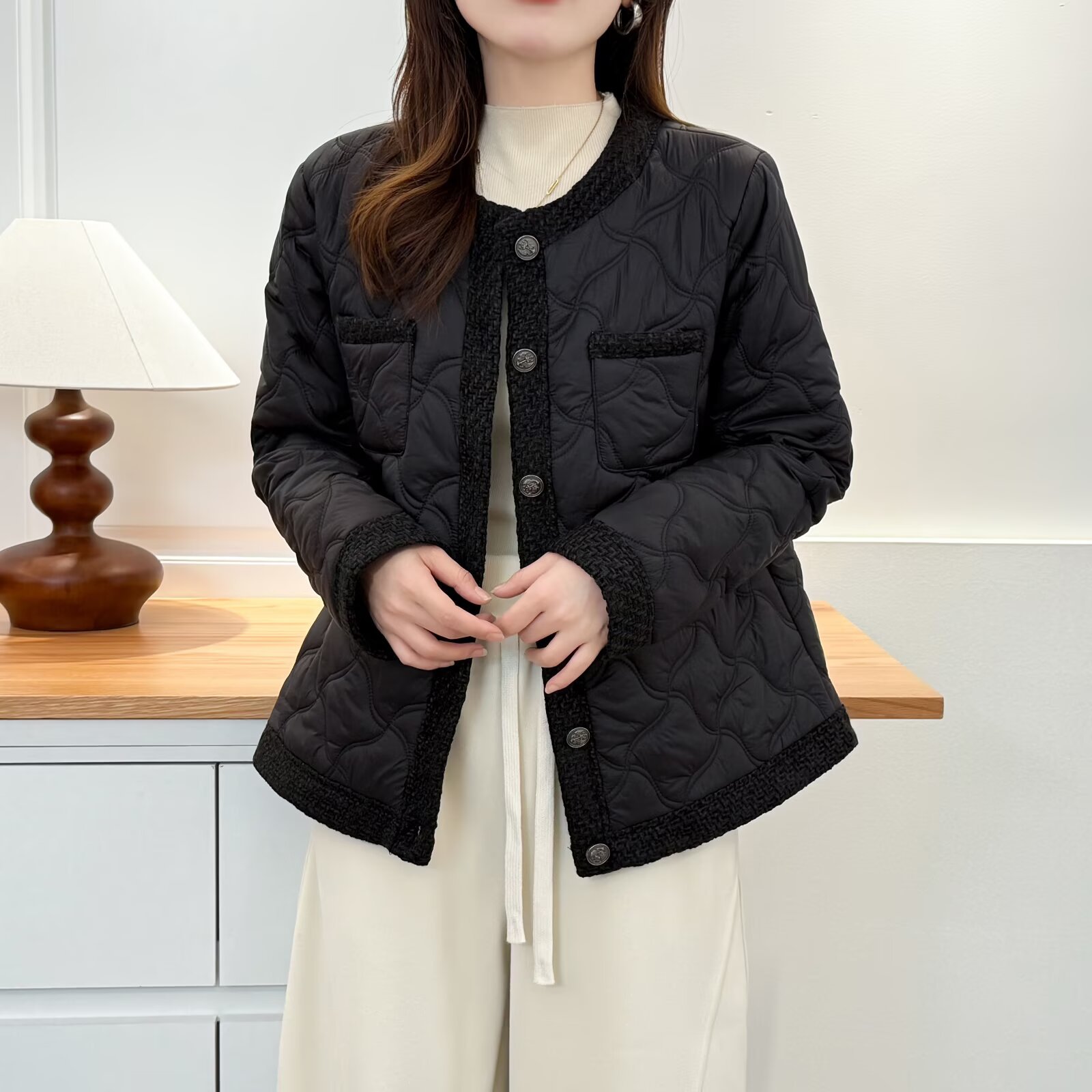 XXXXL FASHION PLUS SIZE WOMEN' - Women'S Fashion Parka recensie en prijs