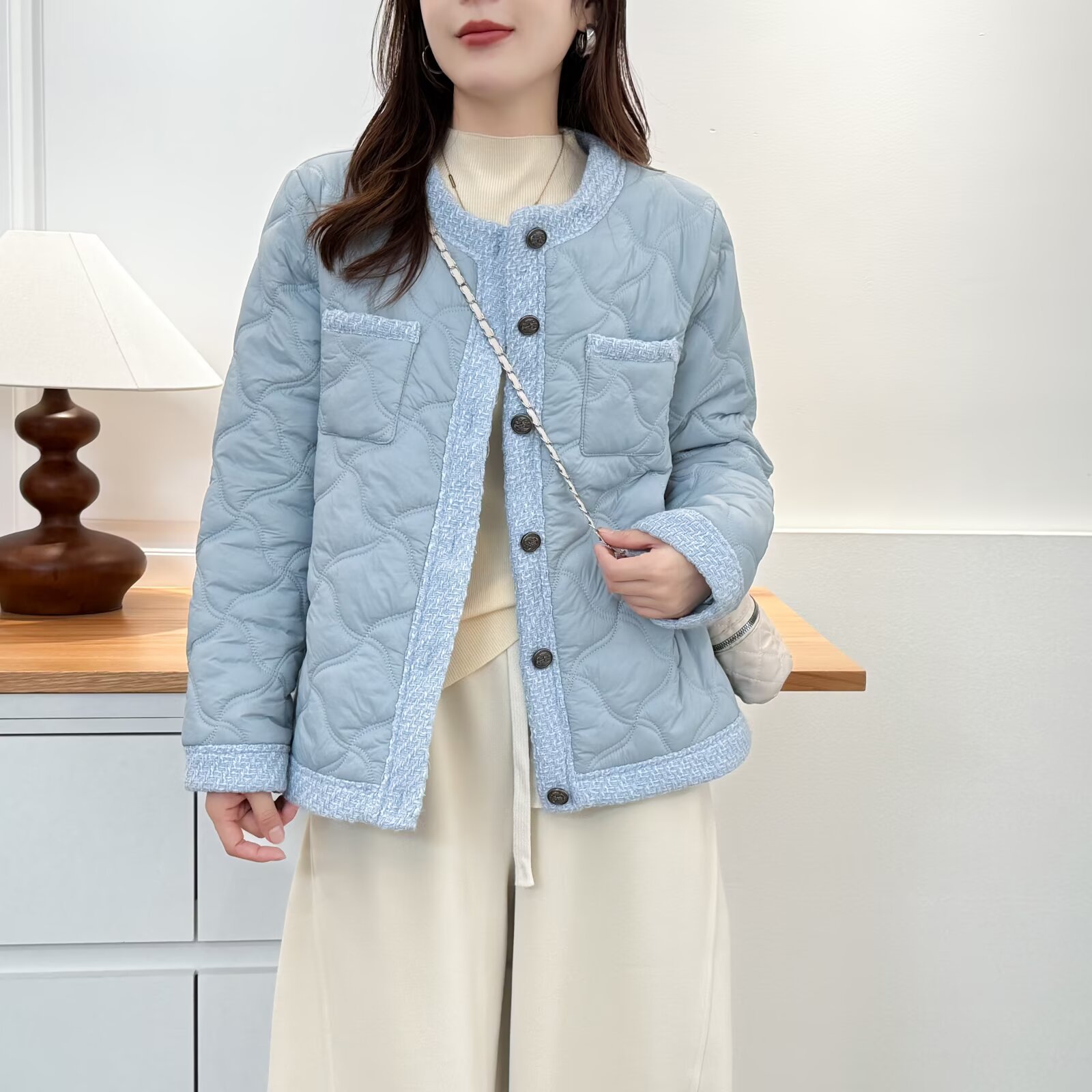 XXXXL FASHION PLUS SIZE WOMEN' - Women'S Fashion Parka recensie en prijs