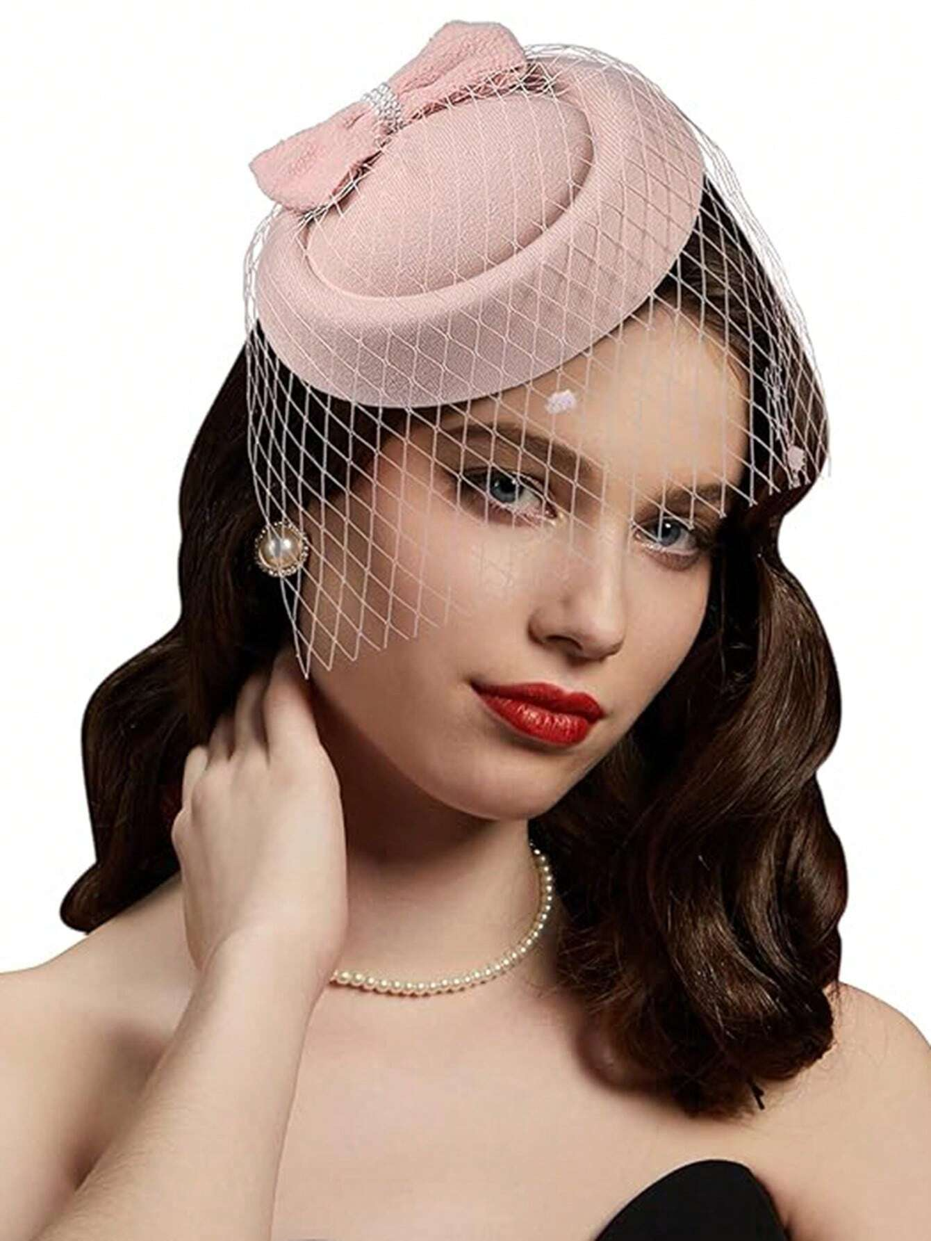 Fascinators Hats 20s 50s Hat P - Women'S Fashion Of The 50S recensie en prijs