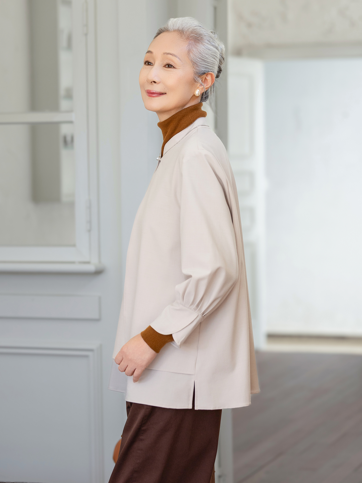 Muzhi Midlife Mom Spring Fashi - Women'S Fashion Of The 50S recensie en prijs