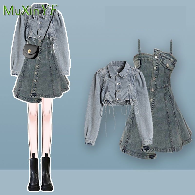 Women's 2026 Spring Autumn New - Belted Shirt Dress recensie en prijs