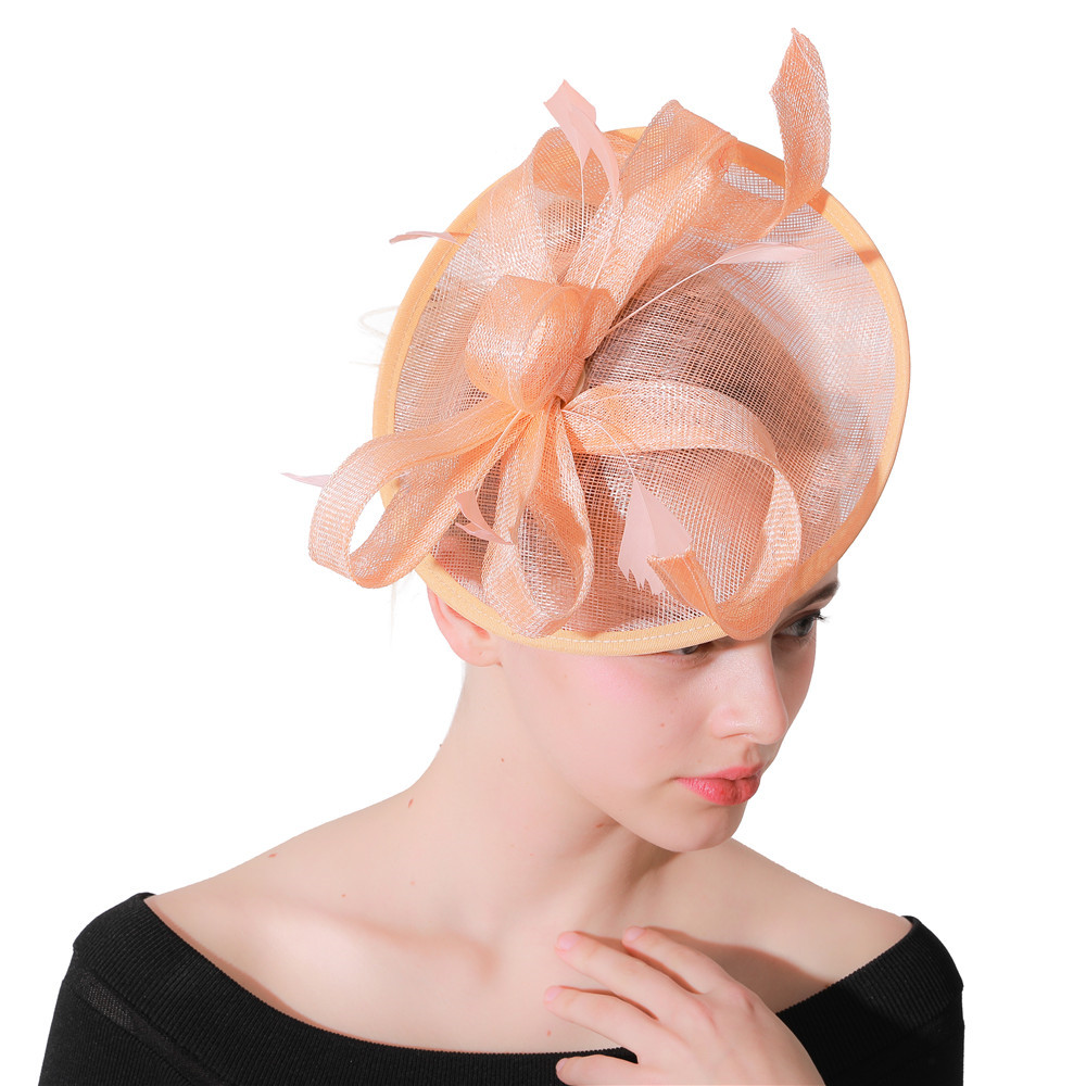 champagne  Fancy Feather Women - Women'S Fashion Kentucky Derby recensie en prijs