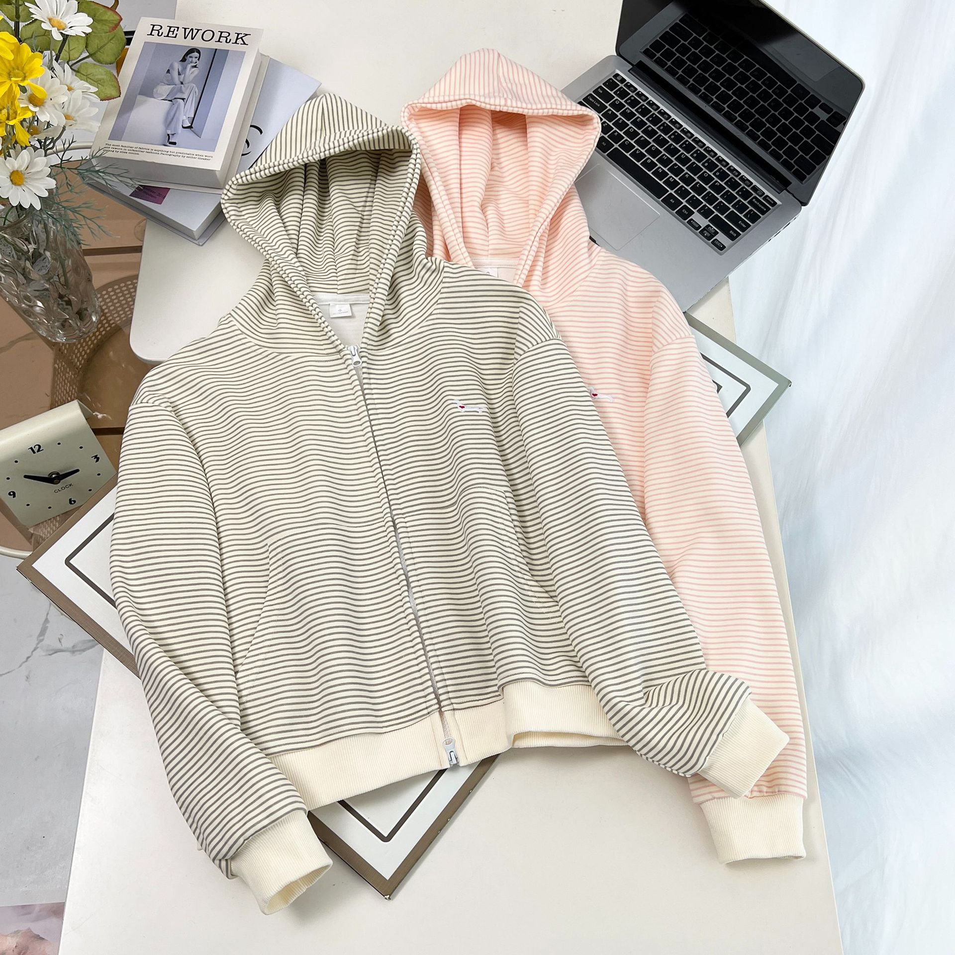 XXXXL Fashion Plus Size Women' - Women'S Fashion Zip Up Hoodies recensie en prijs