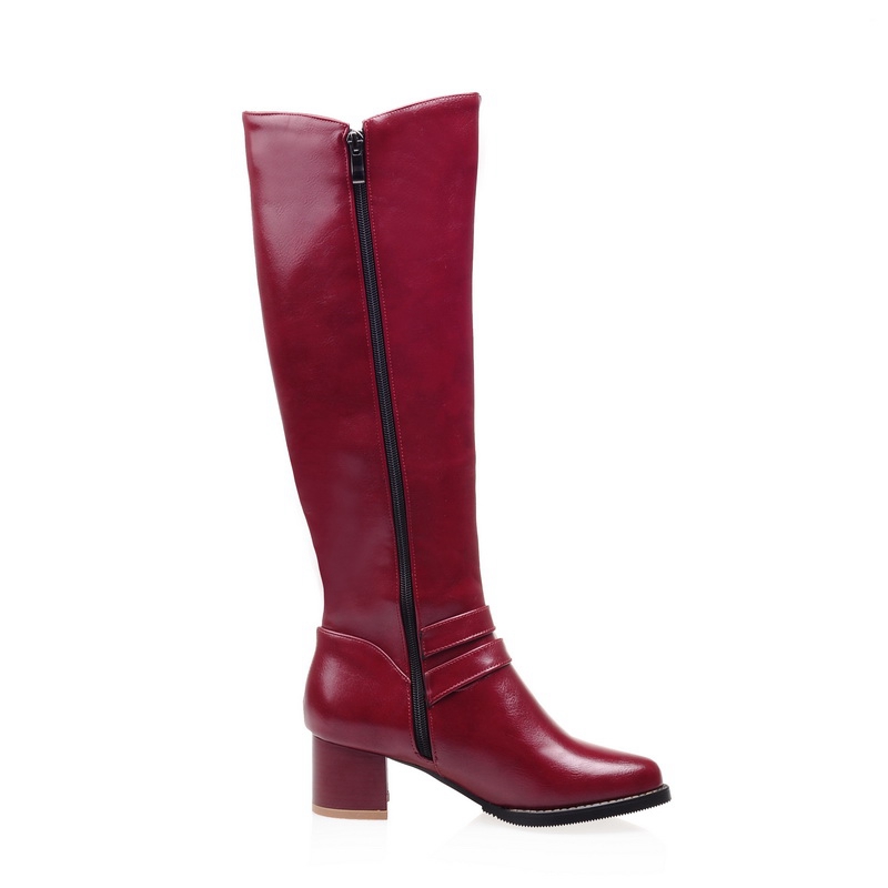 QPLYXCO 2018 fashion Super Sma - Women'S Fashion Riding Boots recensie en prijs