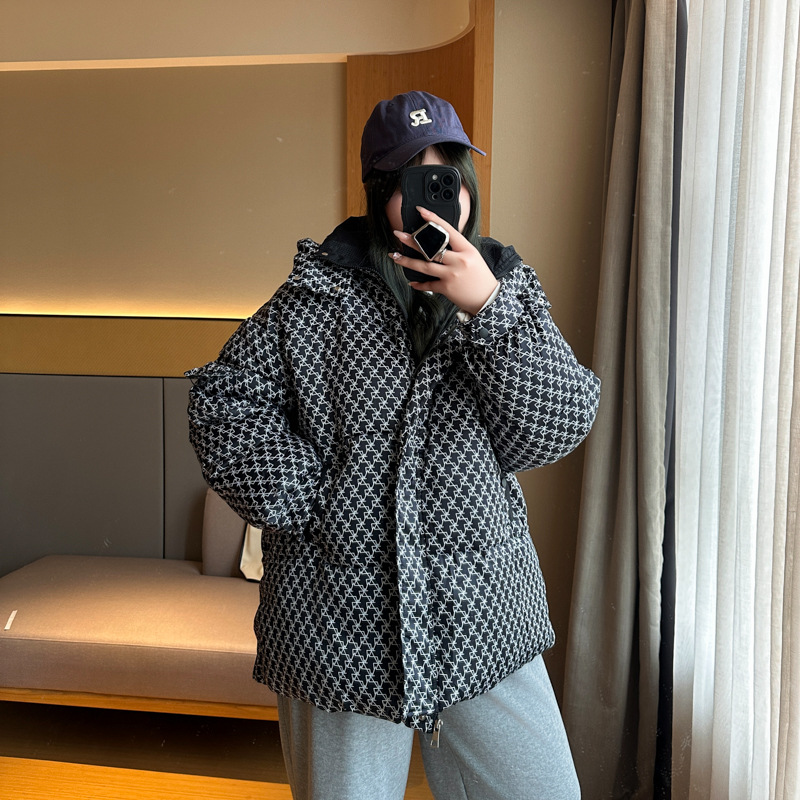 XXXXXL Fashion Plus Size Women - Women'S Fashion Parka recensie en prijs