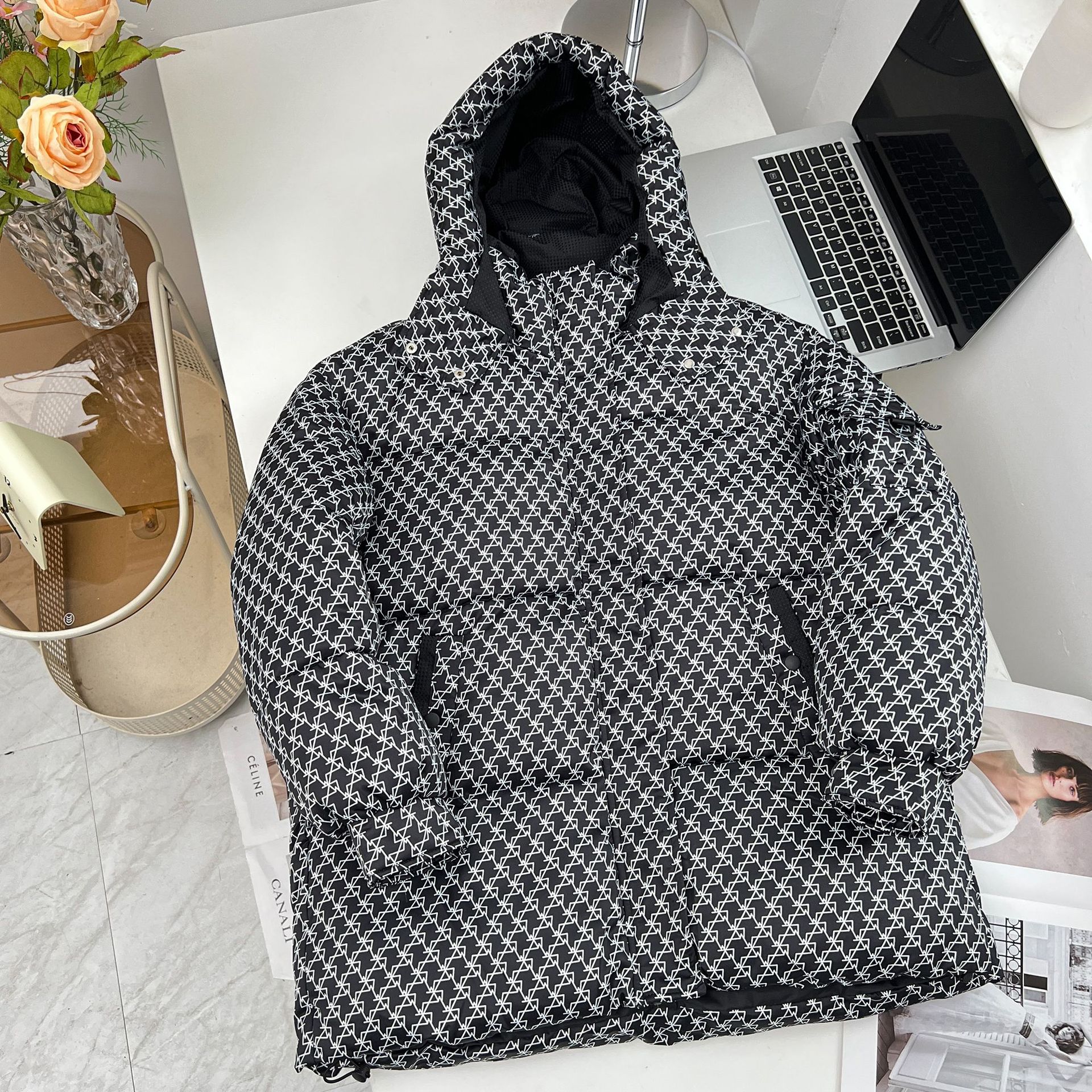 XXXXXL Fashion Plus Size Women - Women'S Fashion Parka recensie en prijs