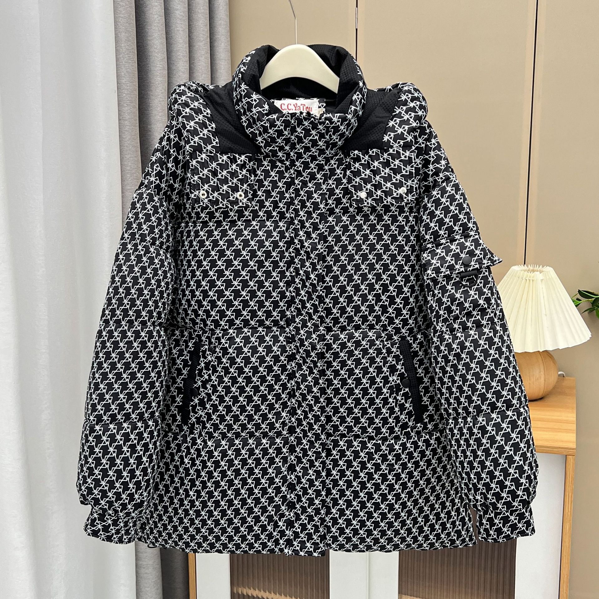 XXXXXL Fashion Plus Size Women - Women'S Fashion Parka recensie en prijs
