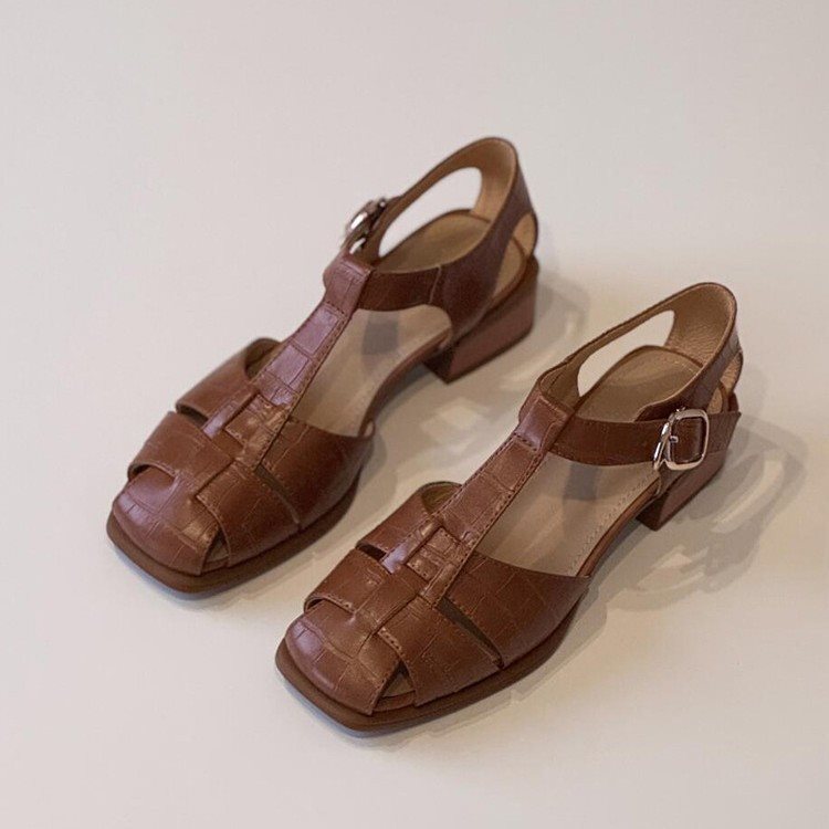 Women's Sandals Summer New Fas - Women Fashion Trend 2026 recensie en prijs