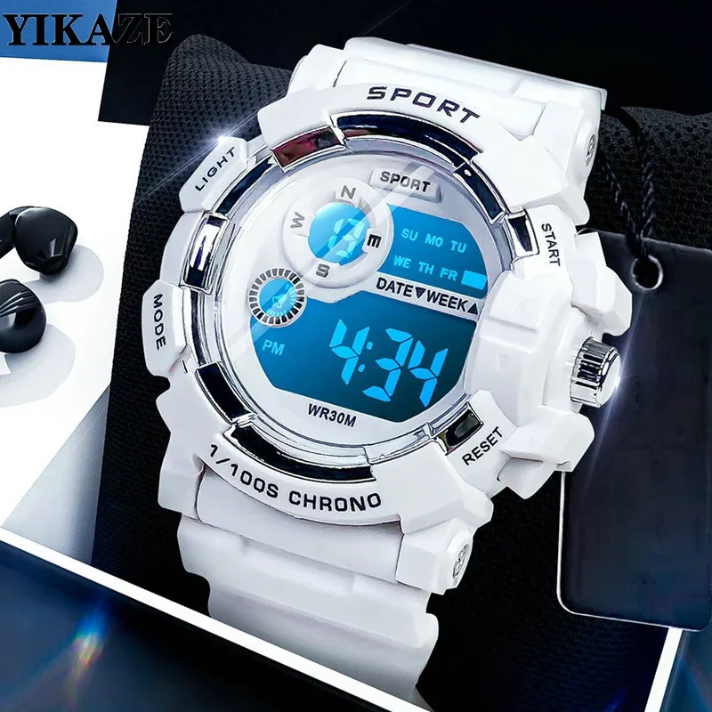YIKAZE Fashion Sports Watches  - Women Fashion Week 2026 recensie en prijs