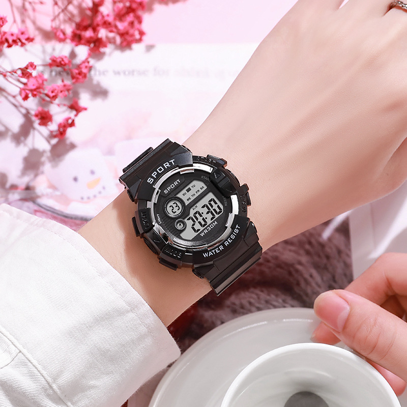 YIKAZE Fashion Sports Watches  - Women Fashion Week 2026 recensie en prijs