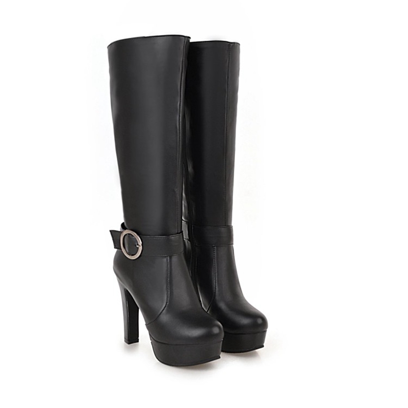 Knee High Boots Women Fashion  - Women'S Fashion Riding Boots recensie en prijs