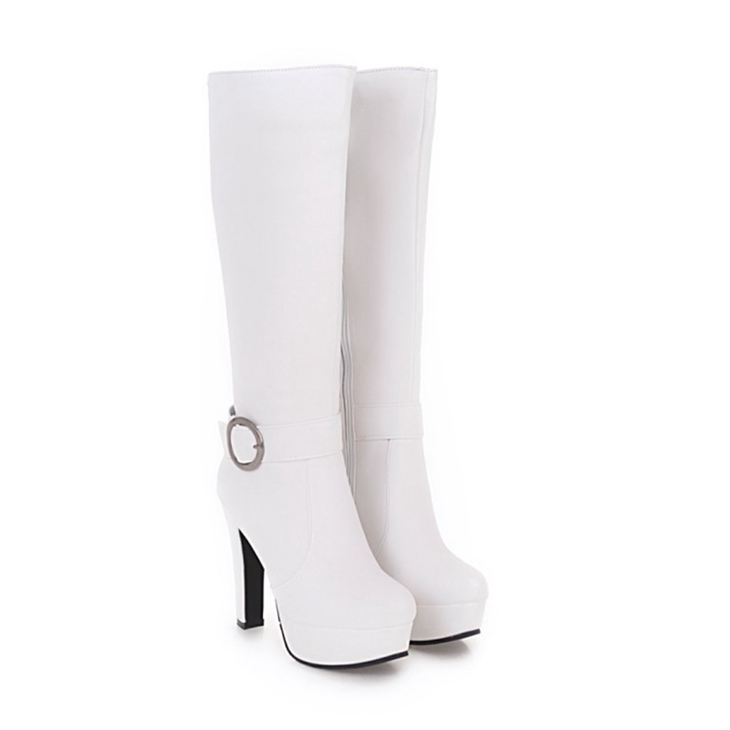 Knee High Boots Women Fashion  - Women'S Fashion Riding Boots recensie en prijs