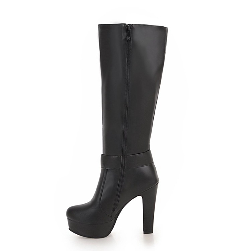 Knee High Boots Women Fashion  - Women'S Fashion Riding Boots recensie en prijs