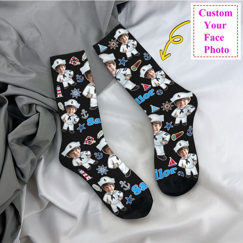 Funny Sailor Nautical Captain  - Women Fashion Designer Dresses Photos recensie en prijs