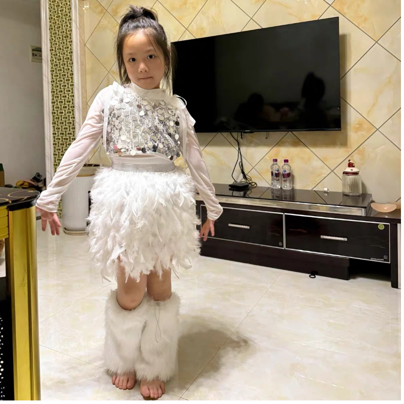 Jazz Dance Costumes for Girls, - Women'S Day Fashion Show recensie en prijs